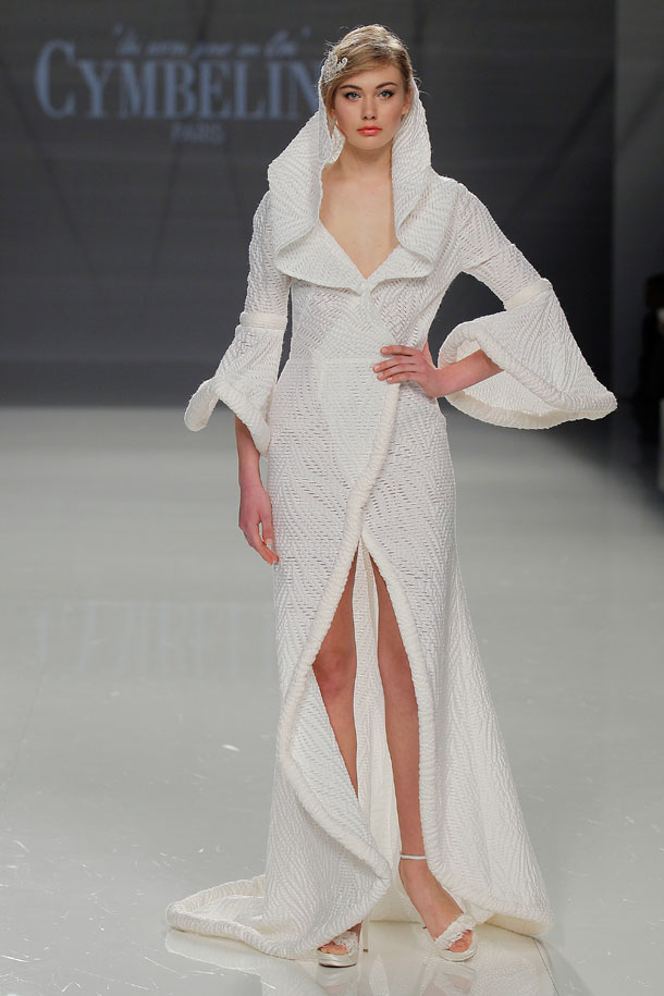 ilovebrides.pt Cymbeline 2018 Barcelona Bridal Fashion Week 2017